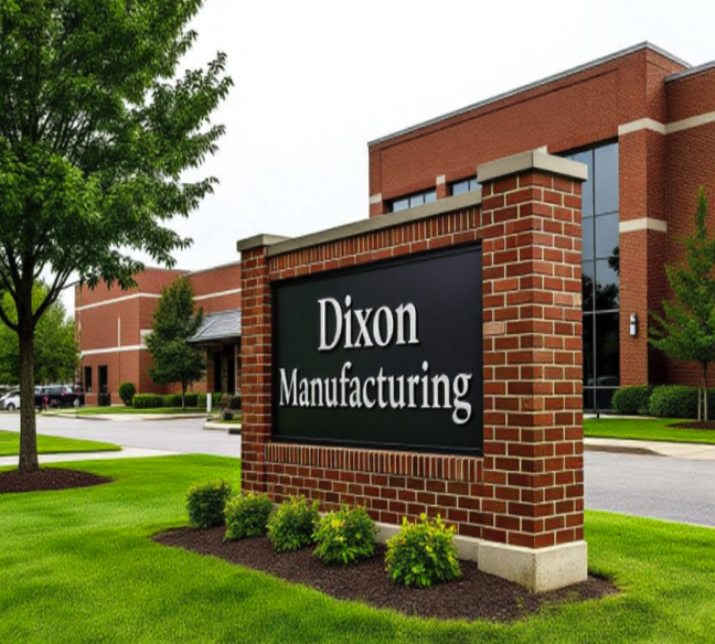 Dixon Manufacturing