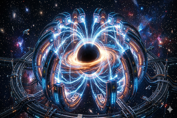 Scientists Move Mysterious Object